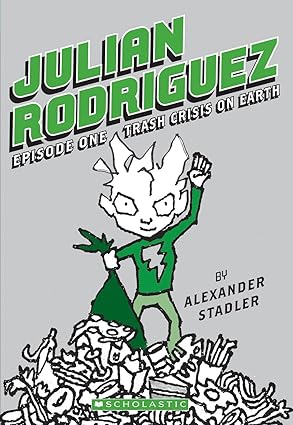 Trash Crisis on Earth ( Julian Rodriguez )