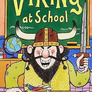 Viking at School