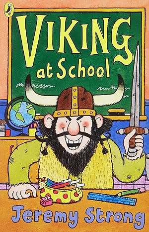 Viking at School