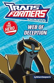 Transformers Animated: Web of Deception