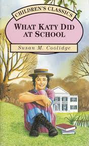 What Katy did at school and HEIDI