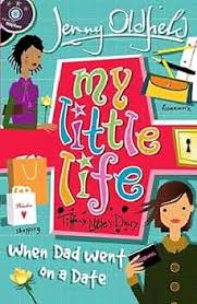 When dad went on a date( My Little Life series)