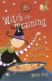 Witch-in-Training: Spelling Trouble