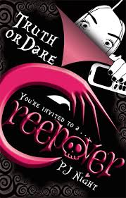 Truth or Dare: You're Invited to a Creepover
