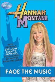 Face the music ( Hannah montana )
