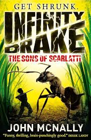Infinity Drake ( The Sons of Scarlet )
