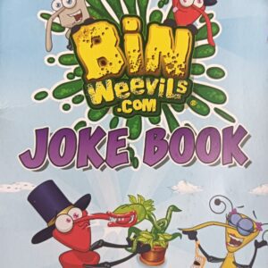 JOKE BOOK ( Hilarous Jokes straight from the Bin )
