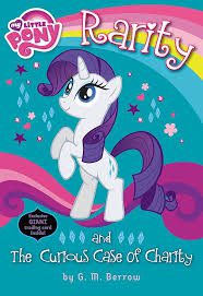 My Little Pony: Rarity and the Curious Case of Charity